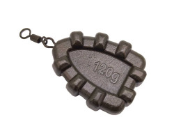 Груз карповый "Гриппа" 120г