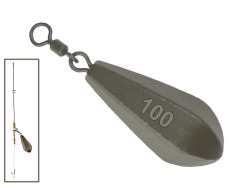 Груз карповый "Горизонт" 100г
