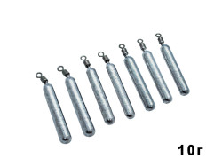Груз Jig-Rig 10г 7шт