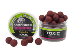 Бойлы насадочные растворимые TOXIC 20mm