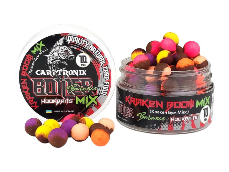 Бойли Balance Kraken BOOM MIX 10мм