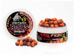 Бойлы Balance Криль/Персик (Krill/Peach) 8мм