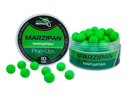Бойлы POP UPS - Марципан (Marzipan) 10мм