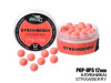 Бойлы POP UPS - Клубника (Strawberry) 12мм Бойлы POP UPS - Клубника (Strawberry) 12мм
