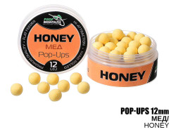 Бойлы POP UPS - Мед (Honey) 12мм
