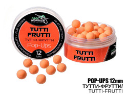 Бойлы POP UPS - Тутти-Фрутти (Tutti-Frutti) 12мм