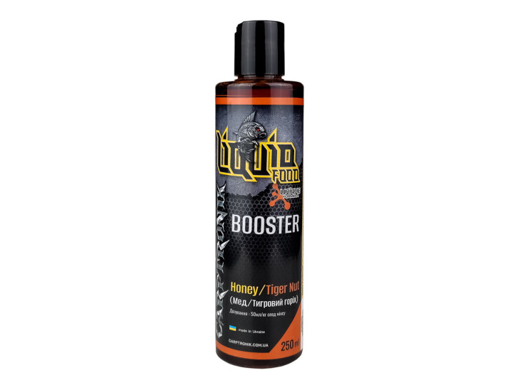 Booster Мед/Тигровый орех (Honey/Tiger Nut) 250мл