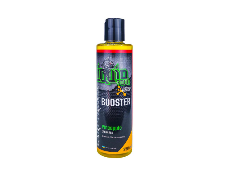 Booster Ананас (Pineapple) 250мл