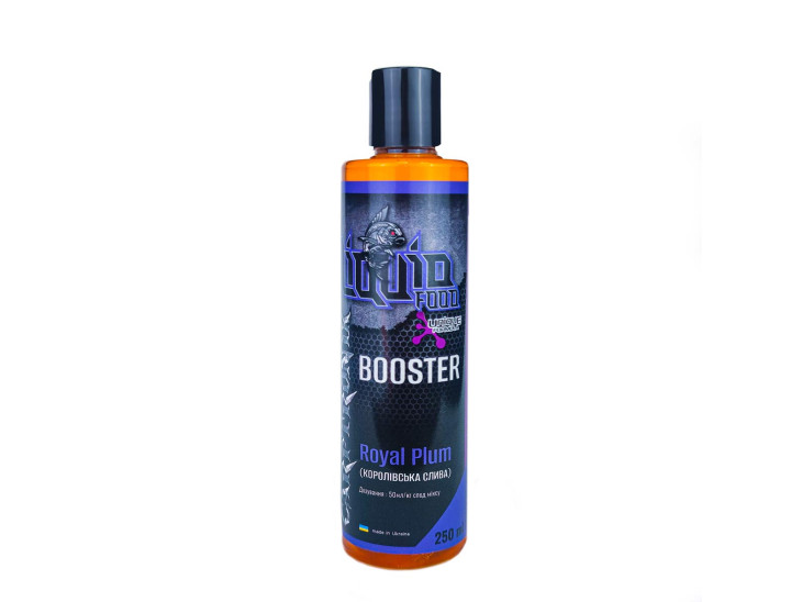 Booster Королівська Слива (Royal Plum) 250мл