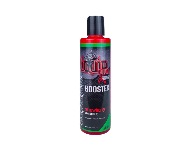 Booster Клубника (Strawberry) 250мл