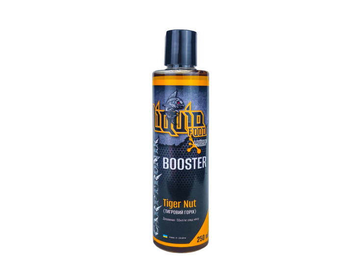 Booster Тигровый Орех (Tiger Nut) 250мл Booster Тигровый Орех (Tiger Nut) 250мл