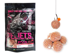 Готовые ПВА стики Lazy PVA Криль/Krill 15шт