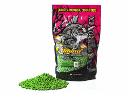 Пеллетс прикормочный Зеленый Горошек (Green Pea) 6mm