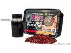 Пеллетс Multi BOX Метод Микс + Ликвид (Золотой криль)