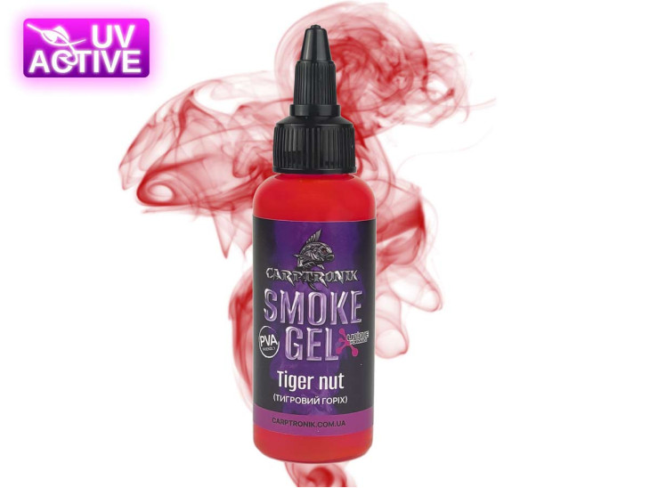 Флюро-Гель Smoke gel Тигровый Орех (Tiger Nut) 60ml