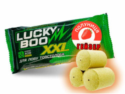 Технопланктон Гейзер Lucky Boom Клубника 3х75