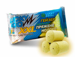 Технопланктон Гейзер Lucky Boom Топленое Молоко 3х75