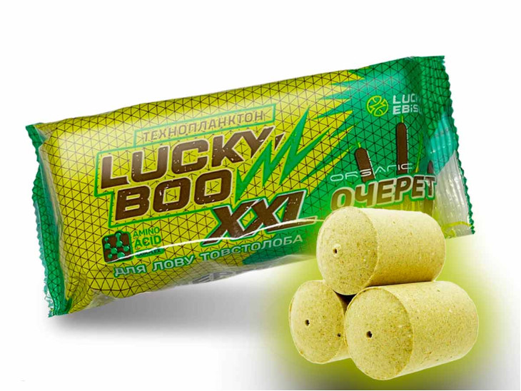 Технопланктон Lucky Boom Камыш 3х75
