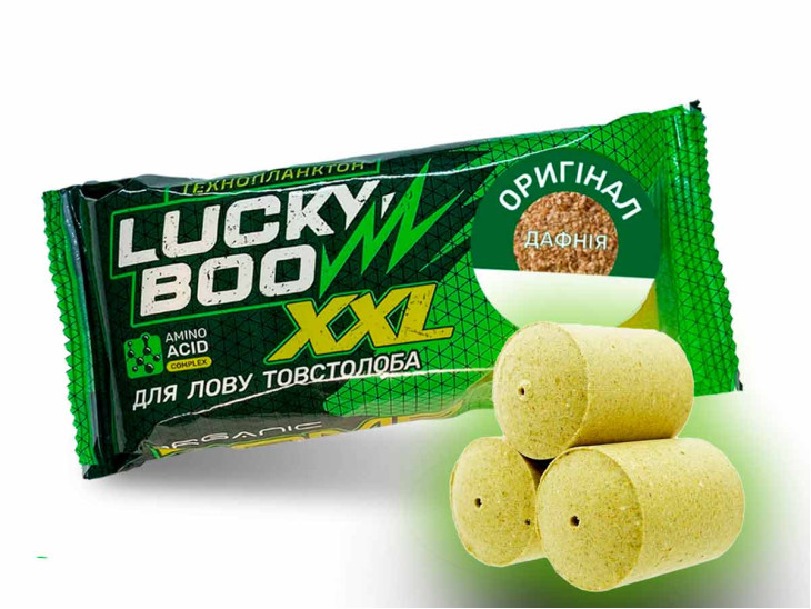 Технопланктон Lucky Boom Оригинал (Блоха) 3х75 Технопланктон Lucky Boom Оригинал (Блоха) 3х75