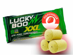 Технопланктон Lucky Boom Клубника 3х75