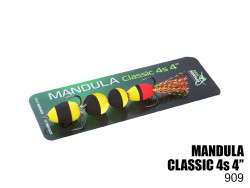 Мандула Classic 4S 4" (#909)