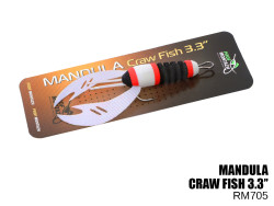 Мандула-Рачок Craw Fish 3.3" (#705)
