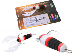 Мандула-Рачок Craw Fish 3.3" (#705)-foto2