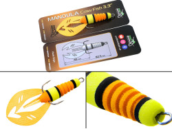 Мандула-Рачок Craw Fish 3.3" (#710)-foto2