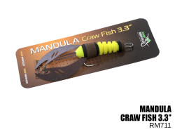 Мандула-Рачок Craw Fish 3.3" (#711)
