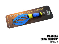 Мандула-Рачок Craw Fish 3.3" (#713)