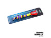 Мандула Hapuga 4.4" 110мм (HP212) Мандула Hapuga 4.4" 110мм (HP212)