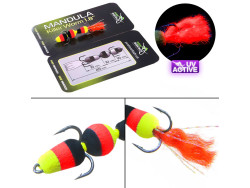 Мандула Killer Worm 3 сегмента 1,8" (MK3S903)-foto2