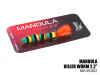Мандула Killer Worm 4 сегмента 2,2" (MK4S902)