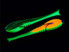 Поролоновая рыбка Dancing Fish 4.5" (Reverse Tail) #602 (5шт) Поролоновая рыбка Dancing Fish 4.5" (Reverse Tail) #602 (5шт)