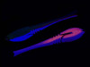 Поролоновая рыбка Dancing Fish 4.5" (Reverse Tail) #608 (5шт) Поролоновая рыбка Dancing Fish 4.5" (Reverse Tail) #608 (5шт)