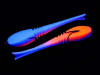Поролоновая рыбка Dancing Fish 4.5" (Reverse Tail) #609 (5шт) Поролоновая рыбка Dancing Fish 4.5" (Reverse Tail) #609 (5шт)