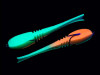 Поролоновая рыбка Dancing Fish 4.5" (Reverse Tail) #610 (5шт) Поролоновая рыбка Dancing Fish 4.5" (Reverse Tail) #610 (5шт)