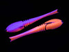 Поролоновая рыбка Dancing Fish 4.5" (Reverse Tail) #612 (5шт) Поролоновая рыбка Dancing Fish 4.5" (Reverse Tail) #612 (5шт)