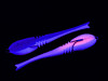 Поролоновая рыбка Dancing Fish 4.5" (Reverse Tail) #614 (5шт) Поролоновая рыбка Dancing Fish 4.5" (Reverse Tail) #614 (5шт)