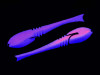 Поролоновая рыбка Dancing Fish 4.5" (Reverse Tail) #615 (5шт) Поролоновая рыбка Dancing Fish 4.5" (Reverse Tail) #615 (5шт)