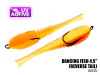 Поролоновая рыбка Dancing Fish 4.5" (Reverse Tail) #605 (5шт)