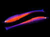 Поролоновая рыбка Dancing Fish 5,5" (Reverse Tail) Офсет #101 (5шт)