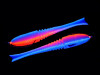 Поролонова рибка Dancing Fish 5" (Reverse Tail) Офсет #209 (5шт)