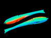 Поролонова рибка Dancing Fish 5" (Reverse Tail) Офсет #211 (5шт)