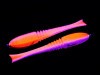 Поролонова рибка Dancing Fish 5" (Reverse Tail) Офсет #212 (5шт)