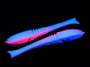 Поролонова рибка Dancing Fish 5" (Reverse Tail) Офсет #214 (5шт) Поролонова рибка Dancing Fish 5" (Reverse Tail) Офсет #214 (5шт)