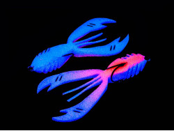 Поролоновый рак CrayFish 3,5" #409 (2шт)-foto2