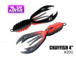 Поролоновый рак CrayFish 4" #201 (2шт)