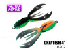Поролоновый рак CrayFish 4" #202 (2шт)