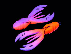 Поролоновый рак CrayFish 4" #212 (2шт)-foto2